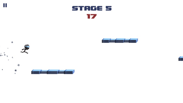 Stickman Impossible Run screenshot-3