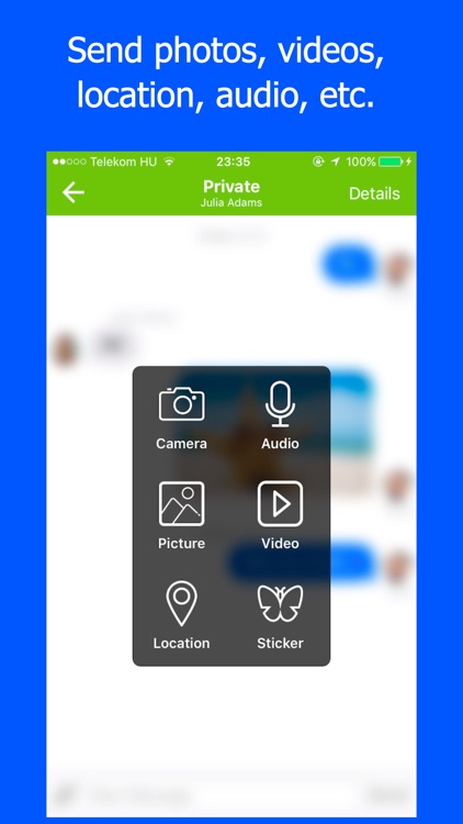 Simpl - Video & Audio Calls and Chat screenshot-3