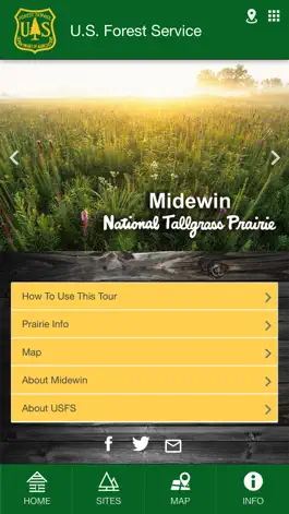 Game screenshot Midewin National Tallgrass Prairie mod apk