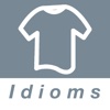 Clothing idioms in English