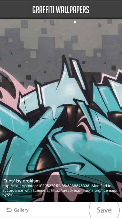 Graffiti Wallpaper screenshot-4