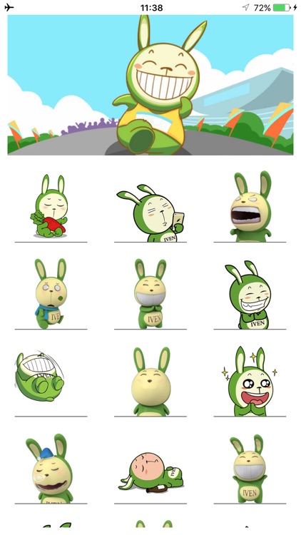 GreenRabbitmoji