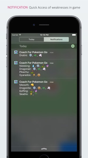 Coach For Pokemon Go On The App Store