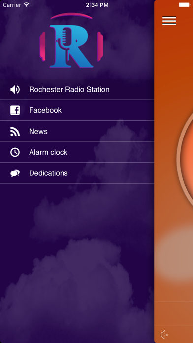 Rochester Radio Station screenshot 2