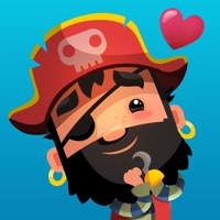 Pirate Kings Animated Stickers for Apple iMessage apk