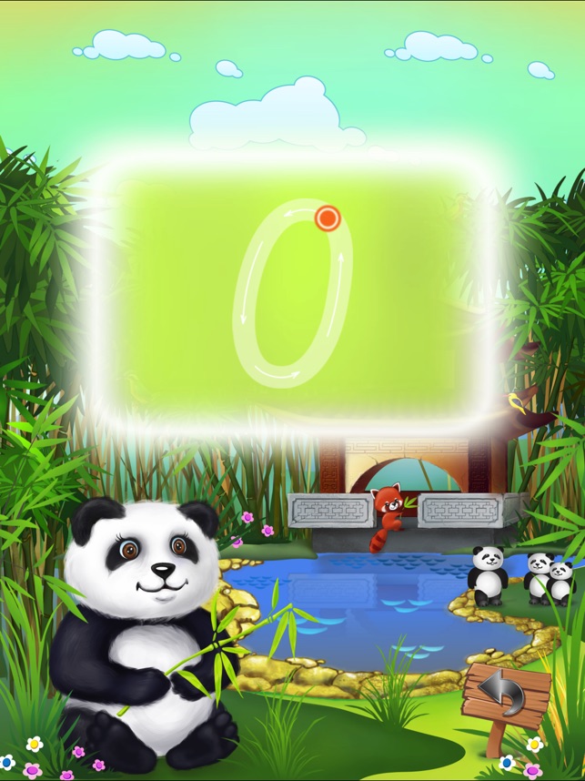 Smart Numbers for Kids(圖4)-速報App