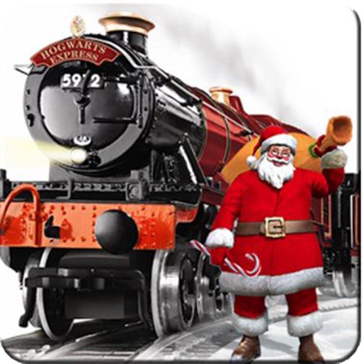 Christmas Train Simulator 2017 iOS App