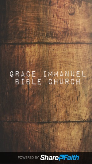 Grace Immanuel Bible Church(圖3)-速報App