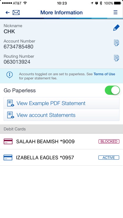 BBVA Compass Mobile Banking