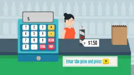 Game screenshot Cashier - Calculate The Price And Give Receipt mod apk