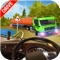 Oil Tanker Drive Simulator 3D - Pro