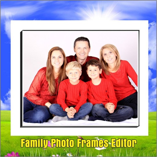 Family Photo Frames Free Editing Gallery & Selfies