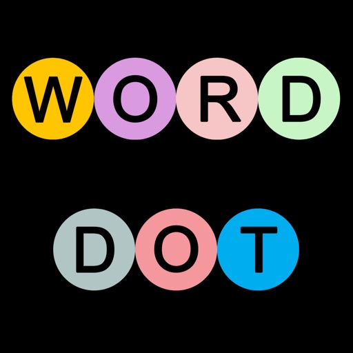 Word Dot icon