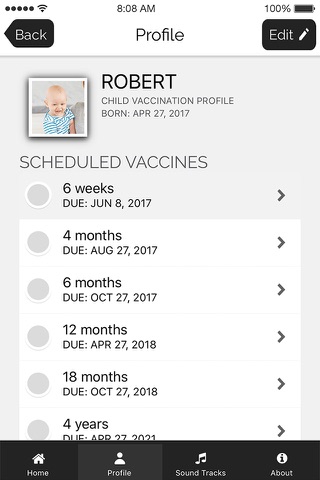 Save the Date to Vaccinate screenshot 3