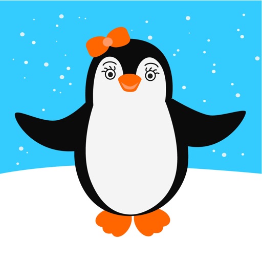 Polly de Pinguïn iOS App