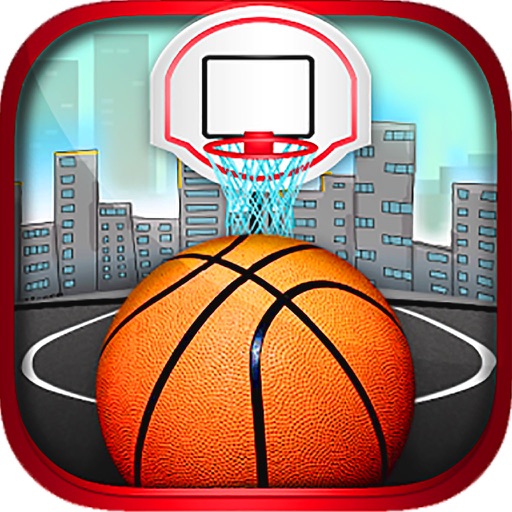 Basketball Shooting 3D 2K17 iOS App