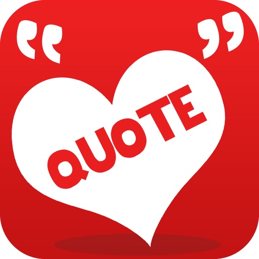 Love Quotes - Inspirational Daily Quotes Wallpaper iOS App
