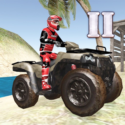 ATV Beach 2 iOS App