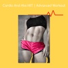 Cardio and abs HIIT advanced workout