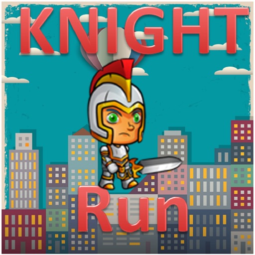 KNIGHT RUN : learning games for pre k icon