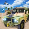 Army Jeep Parking Simulation - Drive Challenge