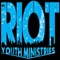 Welcome to the official website app of Riot Youth Ministries