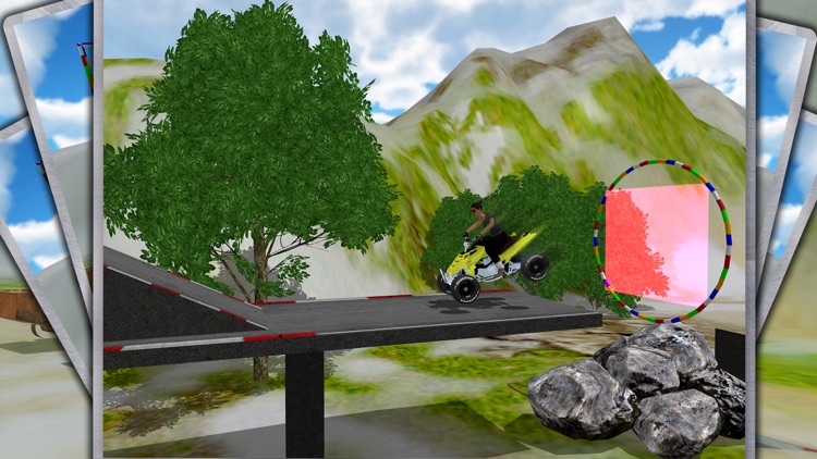 Snow Quad Bike Offroad 3D – Real Snow Moto Rider