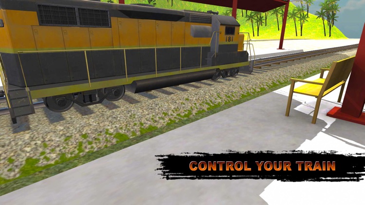 Intrinsic Metro Train:Realistic Railroad Simulator by Hamza Malik