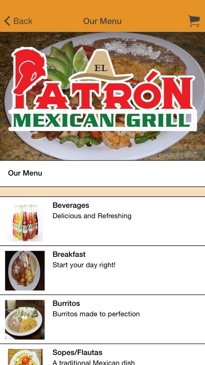 El Patron Mexican Grill - Oregon