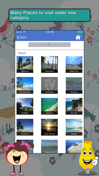 World Beaches SMART Guide screenshot 2