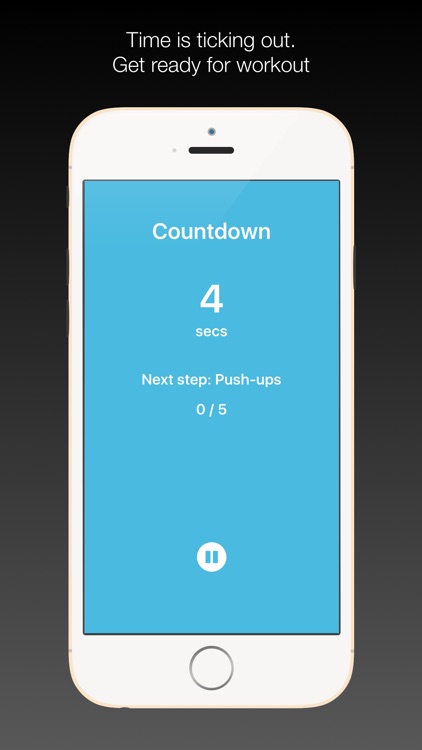 Wuhoo Workout - Workout Timer