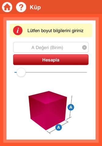 Geometrik Şekiller ve Hesaplamalar screenshot 4