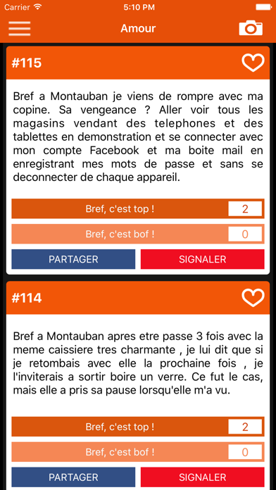 Bref Montauban screenshot 2