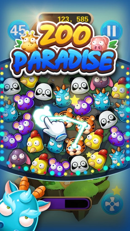 Zoo Paradise!