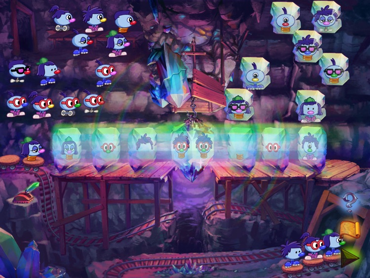 Zoombinis screenshot-4