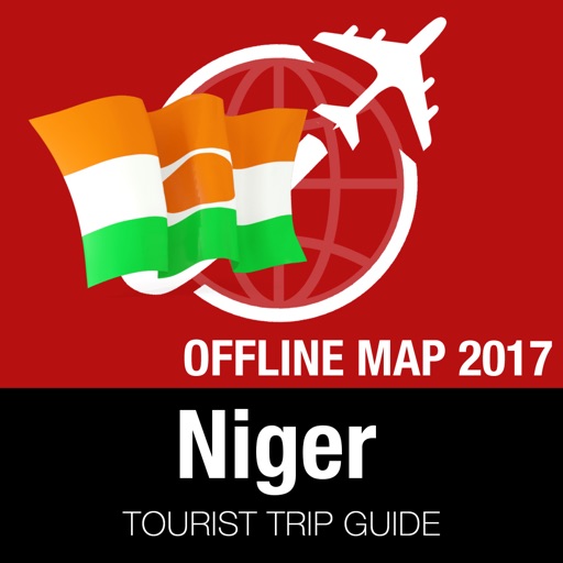 Niger Tourist Guide + Offline Map icon