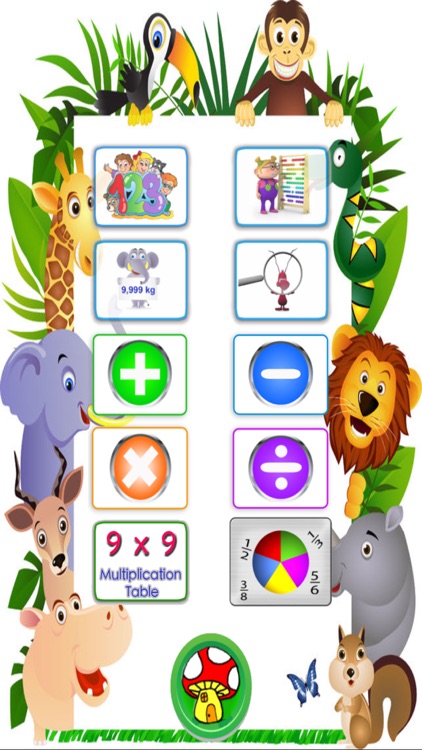 Kids Numbers and Maths