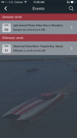 Florida Powerboat Club(圖3)-速報App