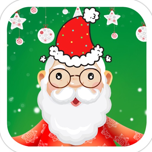 I'm Santa Claus - High Fashion Makeup game