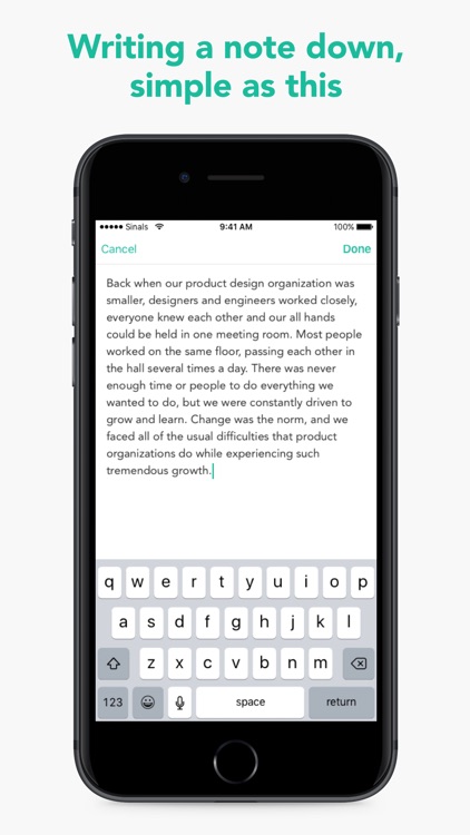 QuickNote - Save your ideas and todos