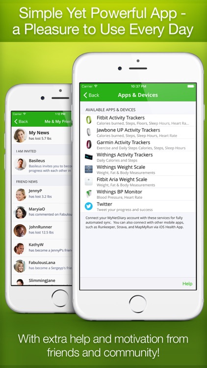MyNetDiary PRO - Calorie Counter and Food Diary screenshot-3