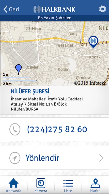 Halkbank Nerede screenshot-3