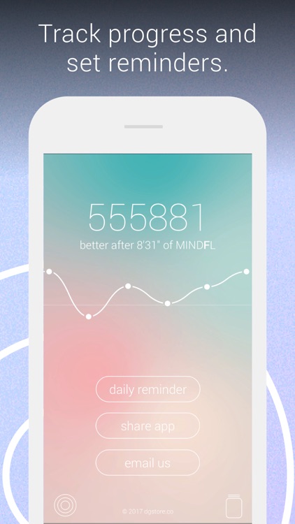 Mindfl: Create Headspace, Relax, and Reduce Stress screenshot-3