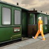 Prison Escape Train Driving 3D