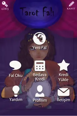 Game screenshot Tarot Falı mod apk
