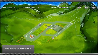 Airport Traffic Control Simulator screenshot 3