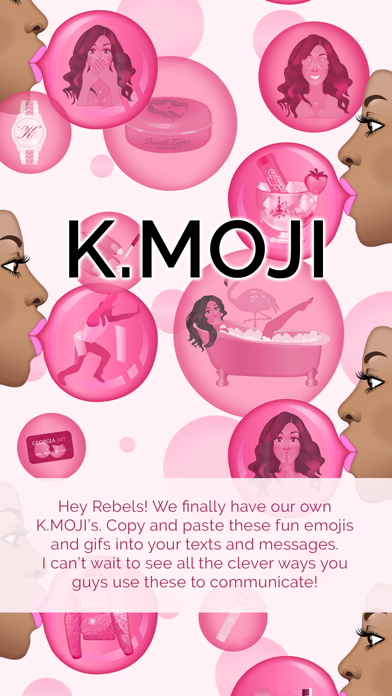 K.MOJI screenshot 1