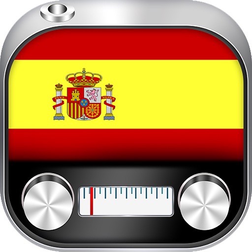 Radio Spain / Spanish - Live Radio Stations Online Icon
