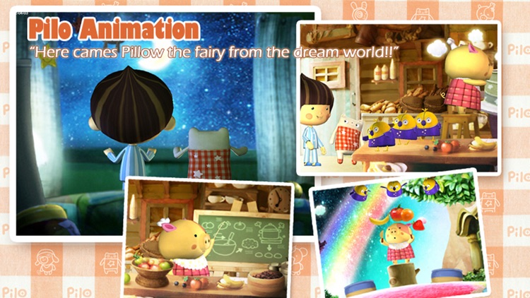 Pilo3:An Interactive Children's Story Book-3D