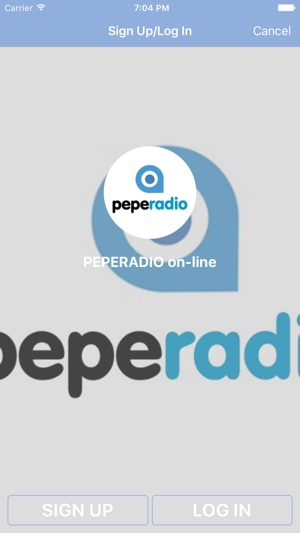 PEPERADIO on-line(圖1)-速報App